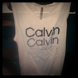 Calvin Klein tank